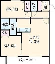 アルファレジデンス末広 307
