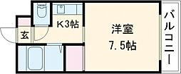 グランディール猿猴橋 302