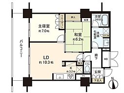 アップルタワーズ仙台ブローディアタワー