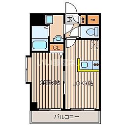ドリーム県庁前 805