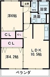 アベニュー河辺 303
