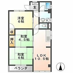 福光西ビル 203