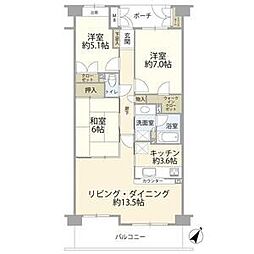 清瀬パークハウス 311