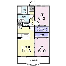 ヒル　フィールド　ブリーズ館 301