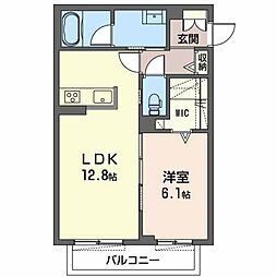 シャーメゾン六条 303