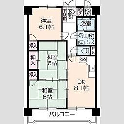 ハイツメロディ 307