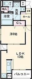 OA FLAT御立東II 306