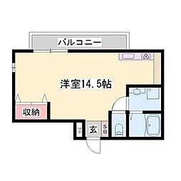 ペルル学園通り 201
