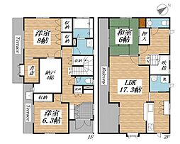 秦野市渋沢戸建 0001