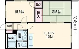 パラッツオ城山 102