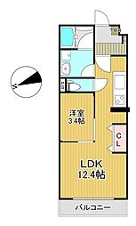 ピア旭町 111