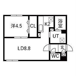 仮)恵庭福住町3MS 202