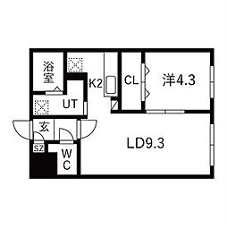 仮)恵庭福住町3MS 403