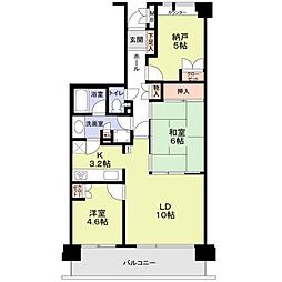 越谷南パークホームズ 712