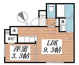 シャトン北10条 103