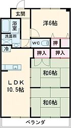 セキレイマンション大川 506
