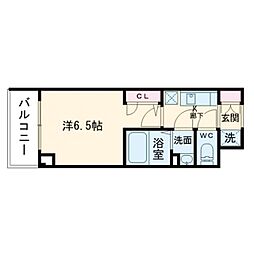 JMFレジデンス海老江 1302