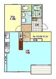 ハイツテクトピア掛川II 204