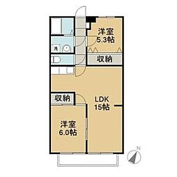 ラヴィーヌ水谷 3B