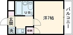 メゾン三条 302