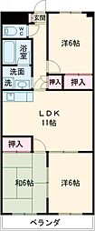 メゾンパークサイド 203