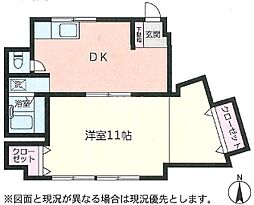 地建ハイツ 203