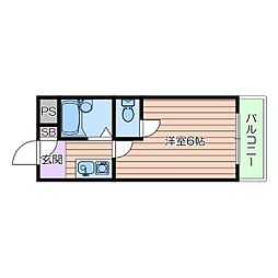 アバンティ貝塚II番館 445