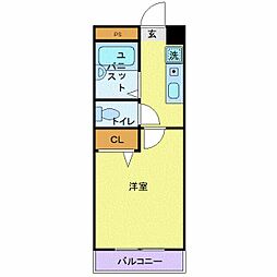 サンハイツ湘南 303