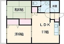 ロイヤルシャトー片山 203