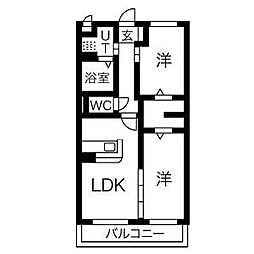 アイティーオーレジデンス東旭が丘 105