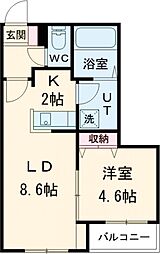 PERFECT　PARTNER　RESIDENCE　A棟 506