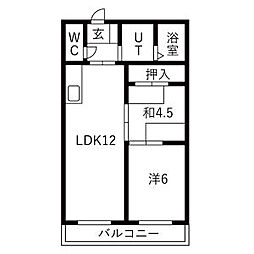 サンライズアサノ 4B