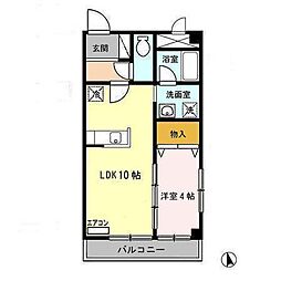 フォルツァ通町 202