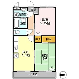 リーベン上成 203