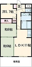 住吉コーポ 106