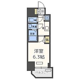 プレサンス扇町駅前 1301