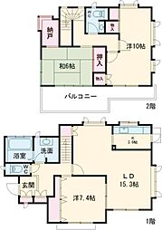 菱町2丁目戸建