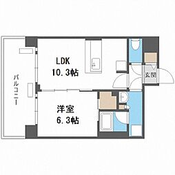 プレサンス福島ミッドエル 1204