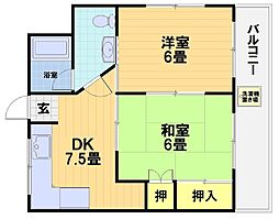 蔭山ビル 202