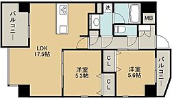 熊本市北区弓削1丁目