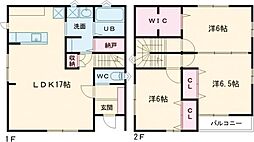 前橋市文京町1丁目の一戸建て
