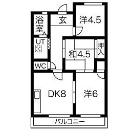 ラ・エスポアール 202