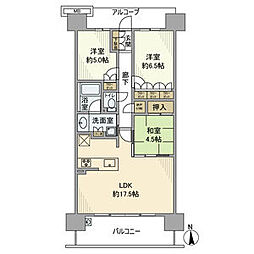 京都桂川つむぎの街ブライトスクエア 1419