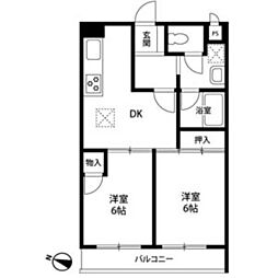 サンヒルズ東戸塚 C102