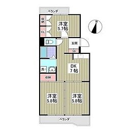 ハイツ山口 202