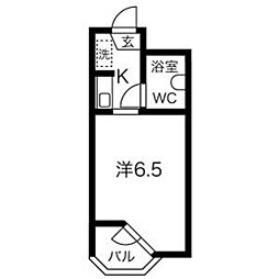 ベルシティ台原 401