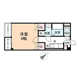プリズムとなみ若草町 105