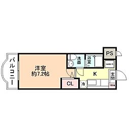 サンシャイン88　Ｂ棟 412