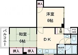 サンハイツ元町 502