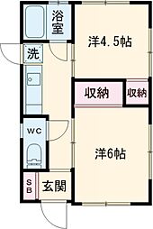 木村貸家 A